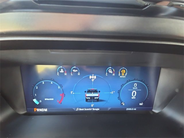 Gallery image 27 for 2024 Ford F-450SD Lariat